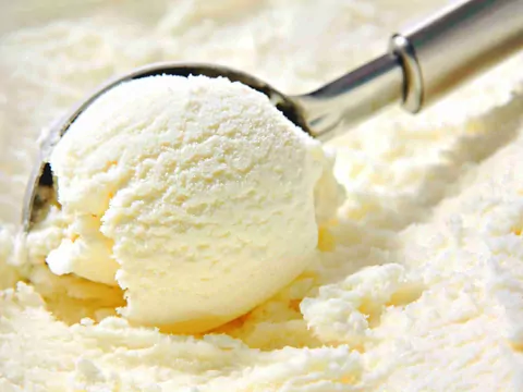 Przepis: domowe lody śmietankowe