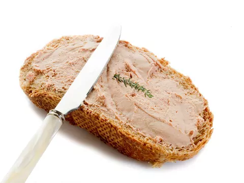 Przepis: pasztet francuski