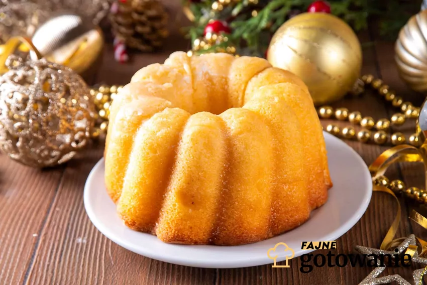 babka z advocatem babka wielkanocna
