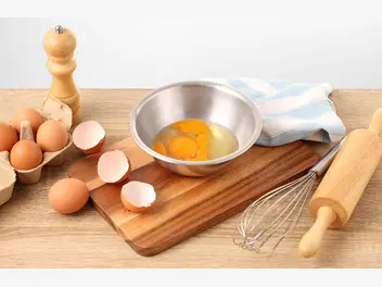 Ilustracja przepisu na: omlet na słodko