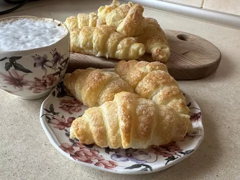 Przepis: Croissant