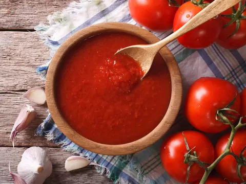 Przepis: domowy ketchup