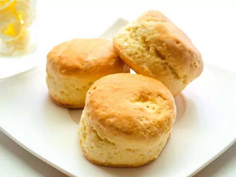 Przepis: scones