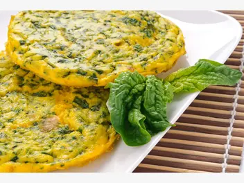 Ilustracja przepisu na: omlety dietetyczne