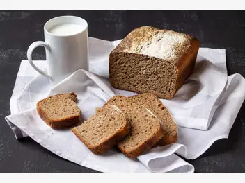 Ilustracja przepisu na: chleb żytni na zakwasie