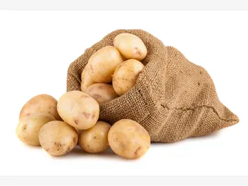 Ilustracja przepisu na: krem z ziemniaków