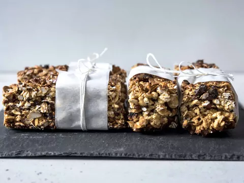 Przepis: Baton musli