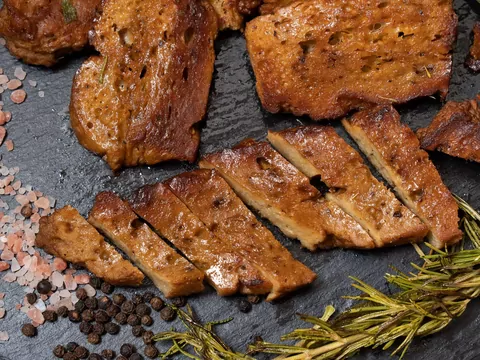 Przepis: seitan