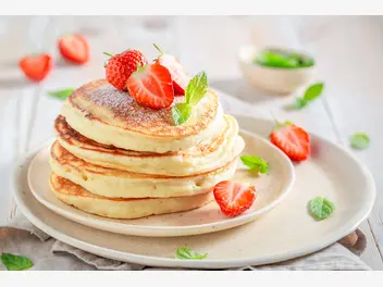 Ilustracja przepisu na: jak zrobić pancake