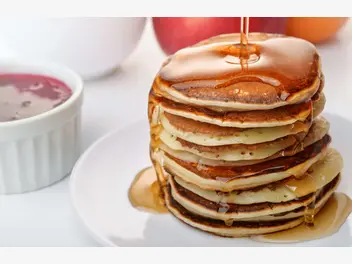 Ilustracja przepisu na: naleśniki pancakes