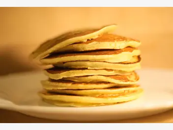Ilustracja przepisu na: pancakes bez jajek