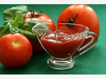 Ilustracja przepisu na: sos pomidorowy do pulpetów