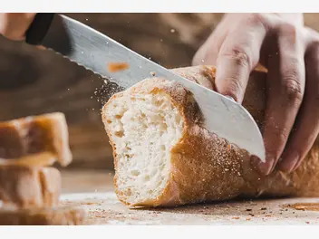 Ilustracja przepisu na: chleb na kefirze