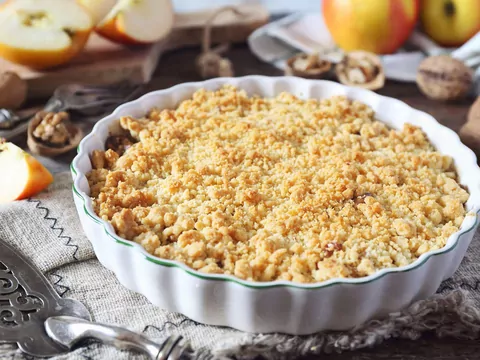 Przepis: Kruszonka Thermomix