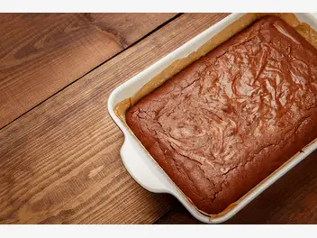 Ilustracja przepisu na: ciasto czekoladowe na maślance