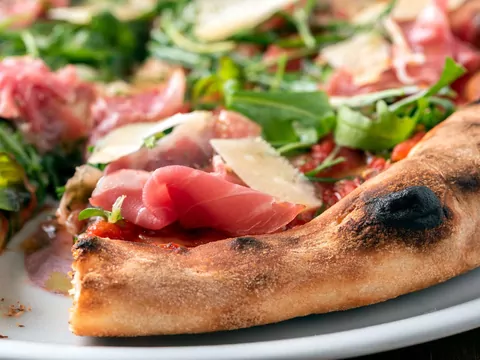 Przepis: pizza z mąki orkiszowej