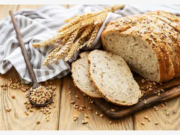 Ilustracja przepisu na: chleb żytni pełnoziarnisty