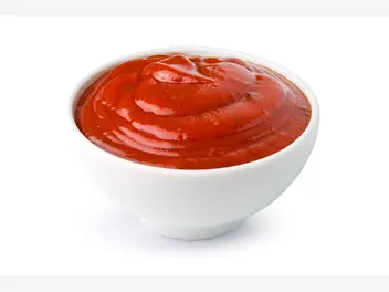 Ilustracja przepisu na: sos pomidorowy z przecieru
