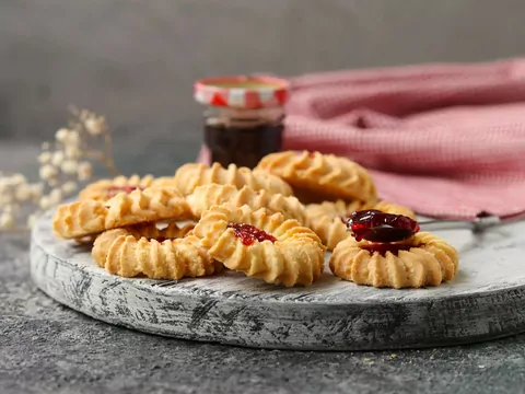 Przepis: ciasteczka wielkanocne