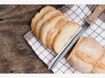 Ilustracja przepisu na: chleb pszenny na drożdżach
