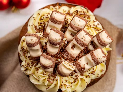 Przepis: kinder bueno bez pieczenia