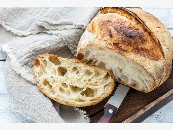 Ilustracja przepisu na: chleb na zakwasie