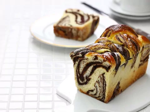 Przepis: Ciasto drożdżowe z czekoladą