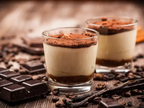 Przepis: keto tiramisu bezglutenowe