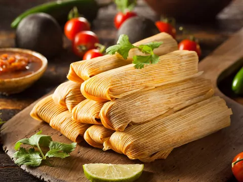 Przepis: Tamale