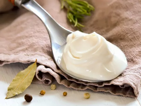 Majonez Thermomix