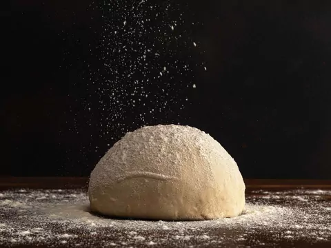 Przepis: ciasto na pizzę bezglutenowe