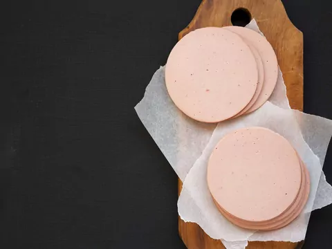 Przepis: kotlety z mortadeli