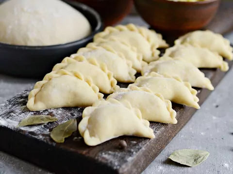 Przepis: Pierogi Thermomix
