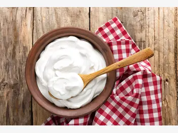 Ilustracja przepisu na: sos z jogurtu greckiego