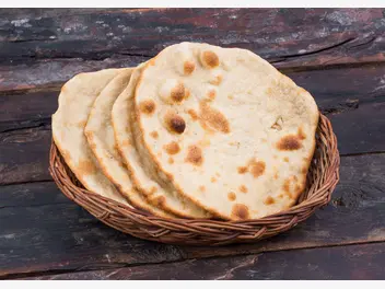 Ilustracja przepisu na: chapati