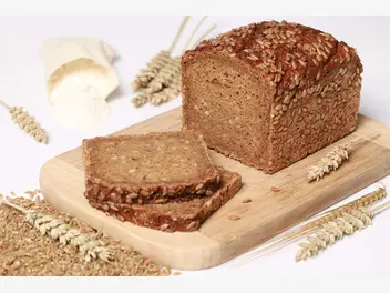 Ilustracja przepisu na: chleb razowy na zakwasie