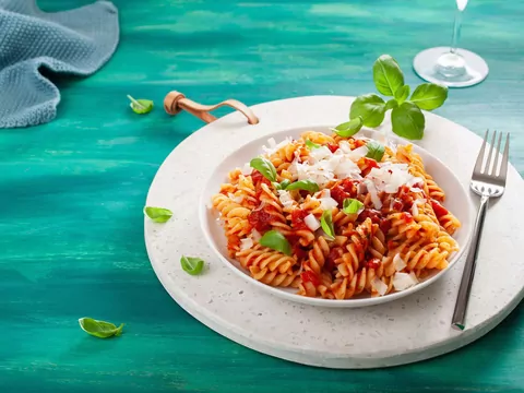 Przepis: fusilli