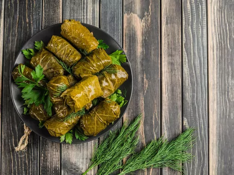 Przepis: dolma