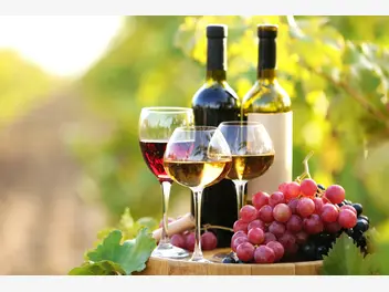 Ilustracja przepisu na: wino z agrestu