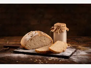 Ilustracja przepisu na: zakwas żytni na chleb