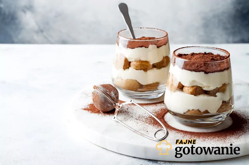 Domowe biszkopty do tiramisu