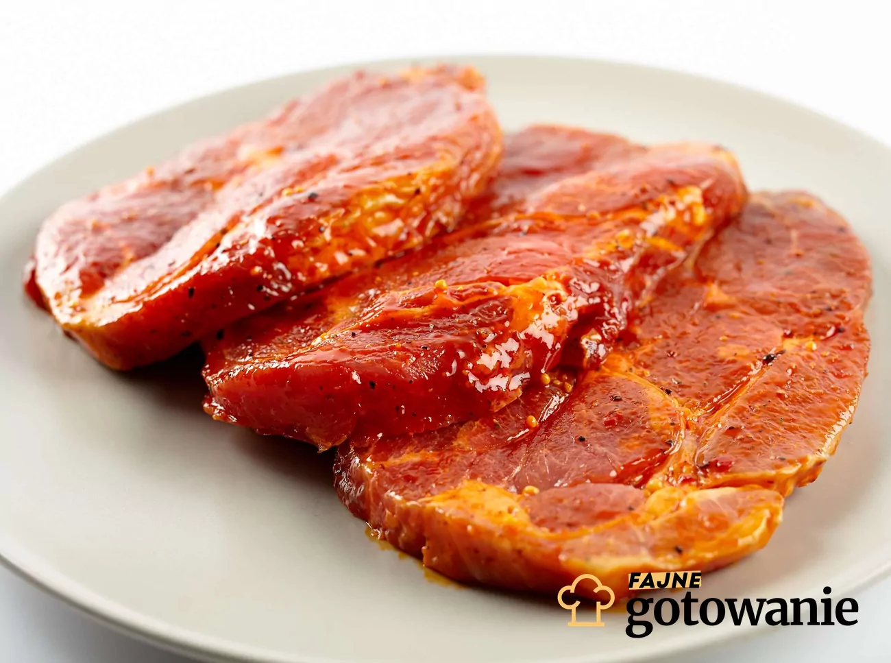 Marynata do karkówki z grilla