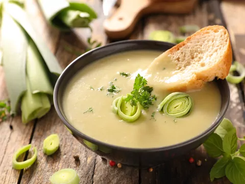 Przepis: zupa piwna