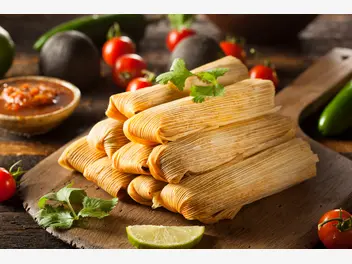 Ilustracja przepisu na: tamales