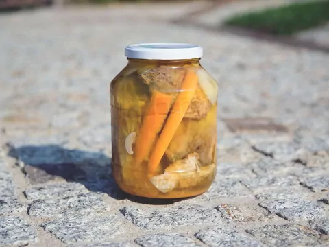 Przepis: ryby smażone w zalewie octowej