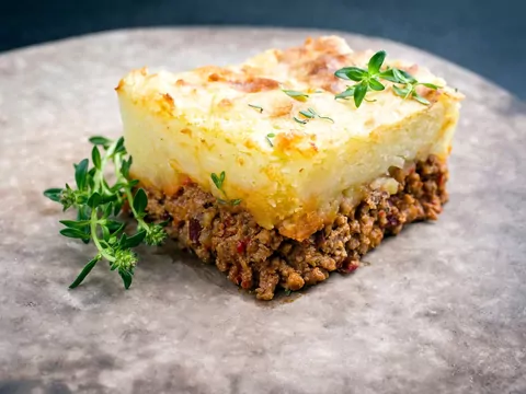 Przepis: Cottage pie