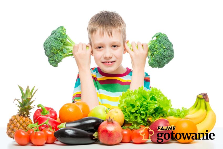Dziesięciolatek z warzywami, a także najlepsza dieta dla dziesięciolatka i jej charakterystyka i najsmaczniejsze jadłospisy