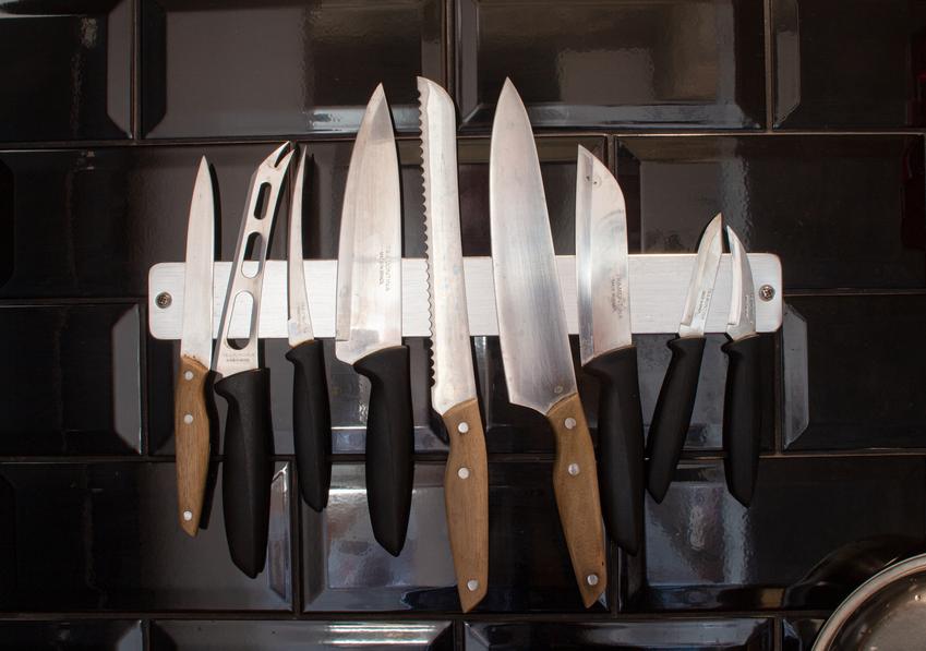 Jakie noże kuchenne są niezbędne w każdej kuchni?