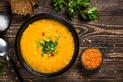 Zupa krem z soczewicy - 3 najlepsze przepisy na sycącą zupę
