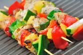 Fit grill – oto 4 pomysły na dietetyczne potrawy z grilla